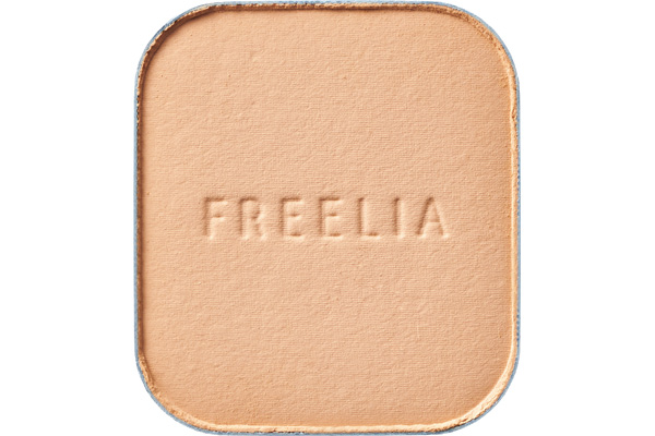 [coop][フリーリア]パウダーファンデーション詰替用 （９ｇ　専用パフ付）ナチュラル