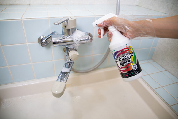 アズマジックスーパーマルチ洗剤