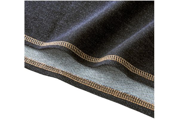 動きやすいベスト型エプロン