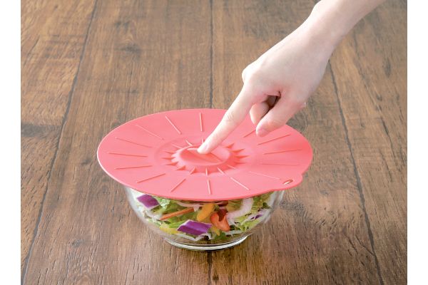 シリコーンふた