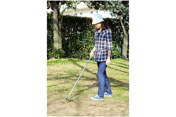 長柄らくらく草取りヅメ