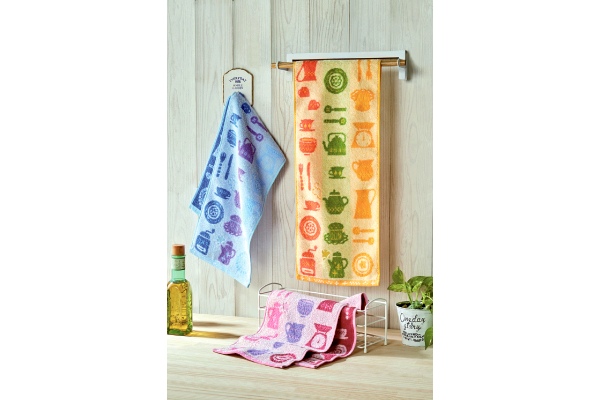 [今治タオルブランド]キッチンタオル