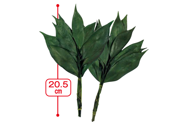 プリザーブド榊　１対 ミニ