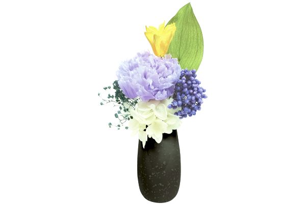 プリザーブドフラワー　プチ