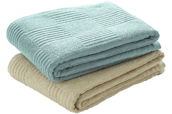 インド綿ミニバスタオル