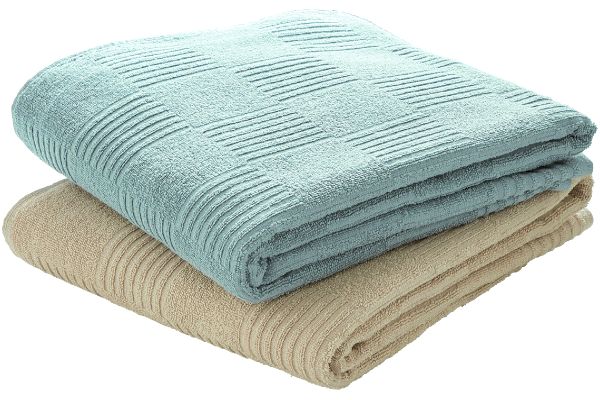 インド綿バスタオル