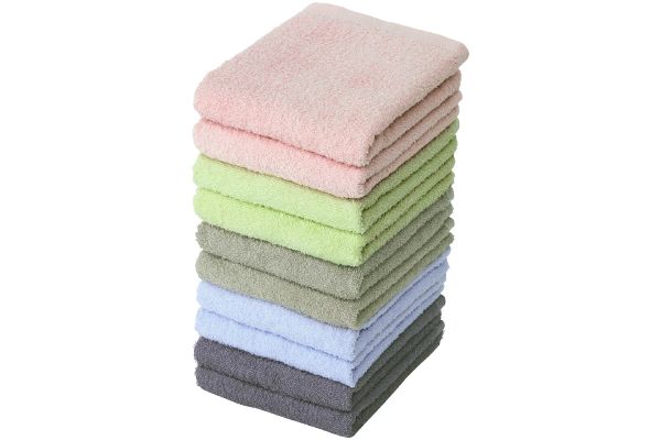徳用カラータオル