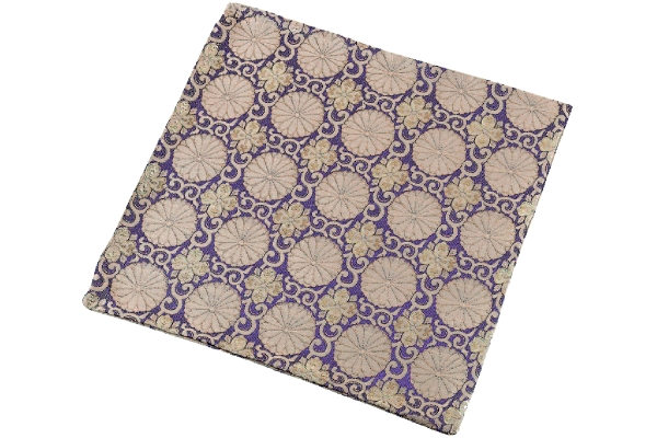 金襴調　仏壇座布団カバー