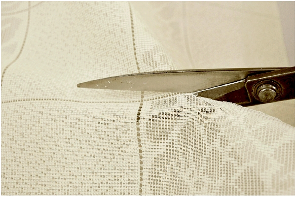 【ネット限定】パタパタ間仕切りカーテン　　アイボリー