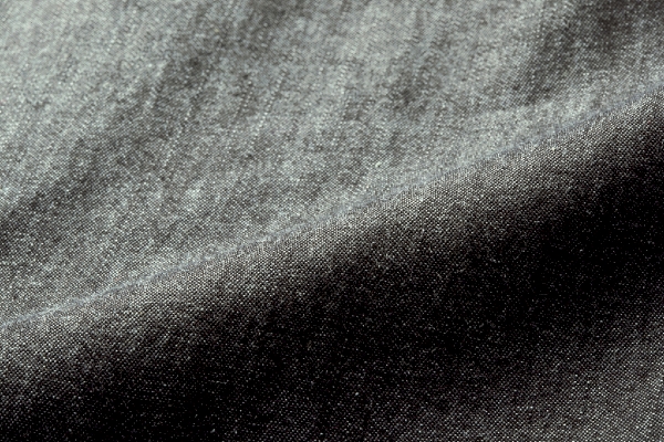 デイリーコットンハイウエストデニムワイドパンツ