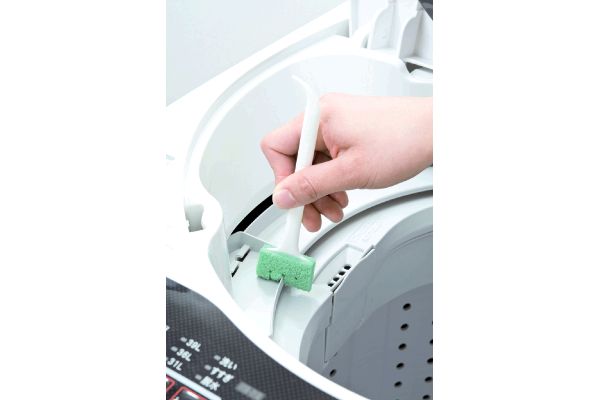 洗濯機まわりスポンジクリーナー