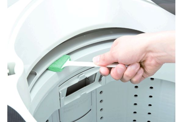 洗濯機まわりスポンジクリーナー