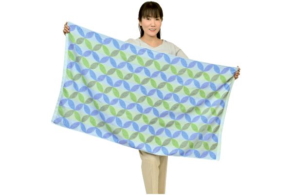 ［今治産］大判バスタオル和ごころ