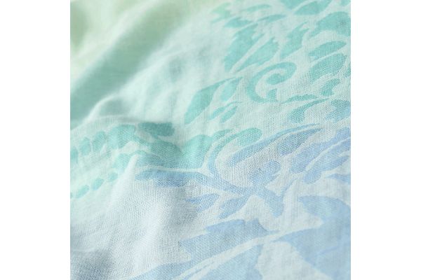 綿１００％やわらかガーゼストール