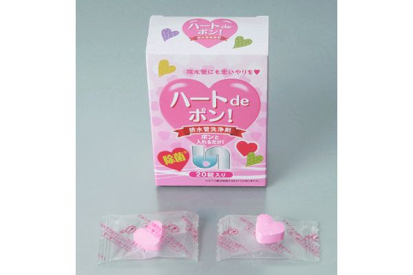 【ネット限定】ハートｄｅポン！　（20錠入り）