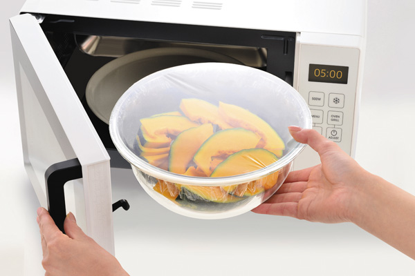 [カシニーナ]ピタッ！とラップ