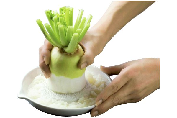 【ネット限定】セラミックおろし器