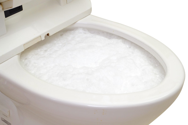 [らくハピ]いれるだけバブルーン　トイレボウル