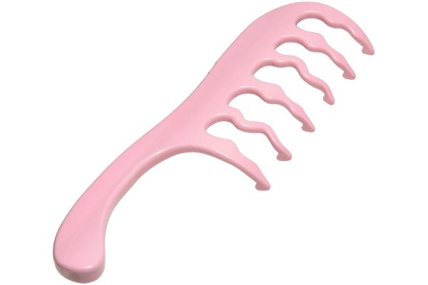 ゆるふわ手ぐし風コーム