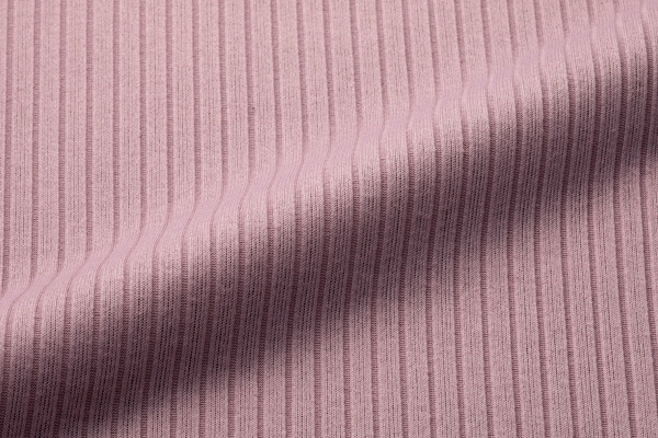 デイリーコットン伸びて楽らくリブメロウプルオーバー