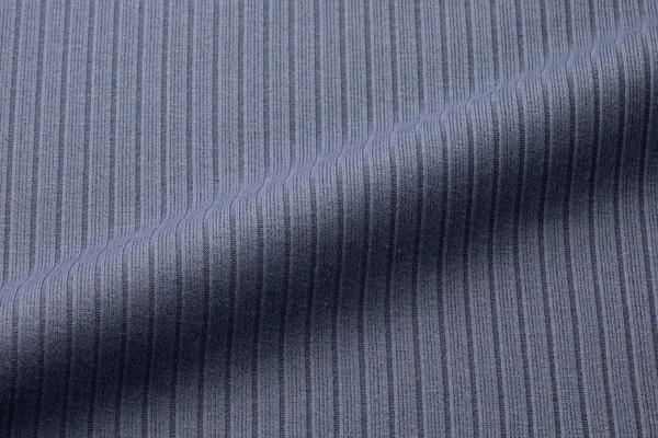 デイリーコットン伸びて楽らくリブメロウプルオーバー