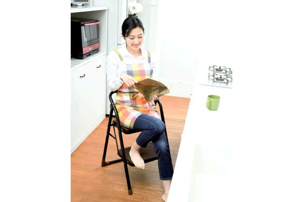 チェア踏み台（ヴィンテージ調）