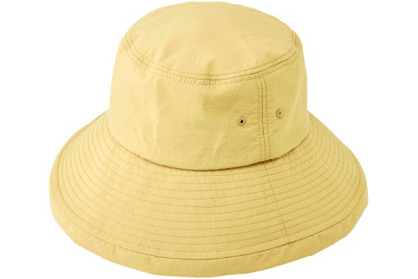 水をはじくサファリ風帽子