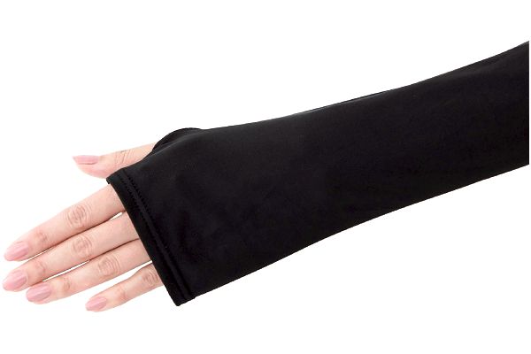 軽く羽織れるＵＶカットボレロ