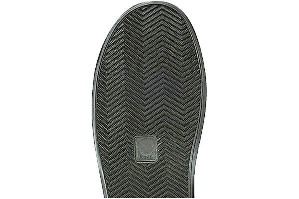 携帯用長ぐつカッパの足