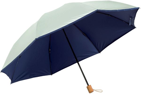 ＵＶ晴雨兼用大きい３つ折傘