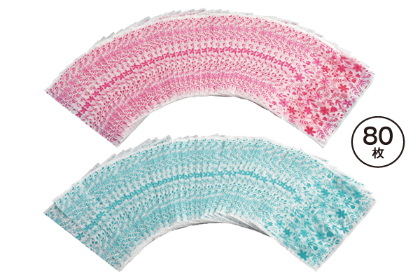 自立型水切りゴミ袋