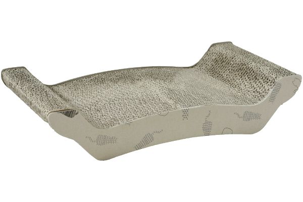 動物病院の先生がお勧めする　ソファ型爪とぎ