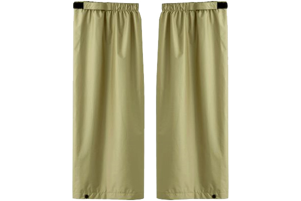 サッと履ける雨よけレッグカバー