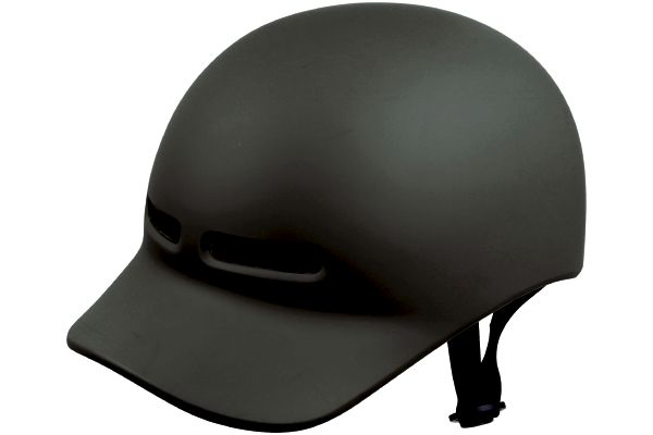 SGシティサイクルヘルメット ブラック