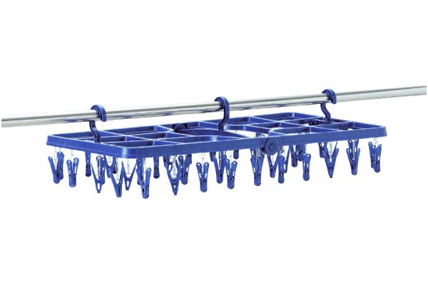 ダイレクトフック角ハンガーロングピンチ