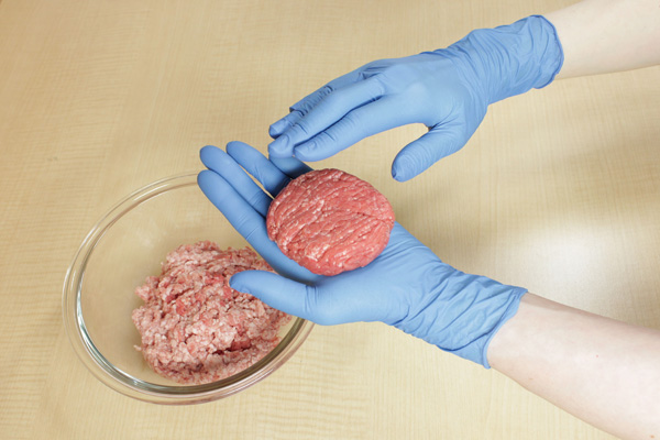 プレミアニトリルPFグローブ