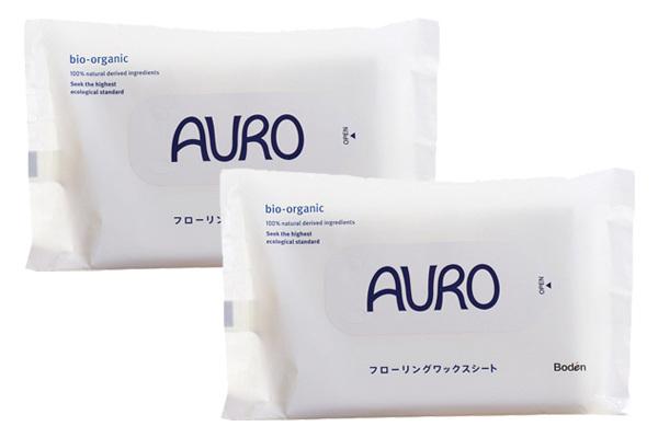 ［ボーデン］ＡＵＲＯフローリングワックスシート