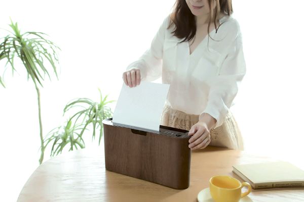 クロスカットシュレッダー