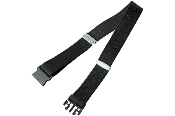 着脱ラクラク！こっそり丈調節ベルト