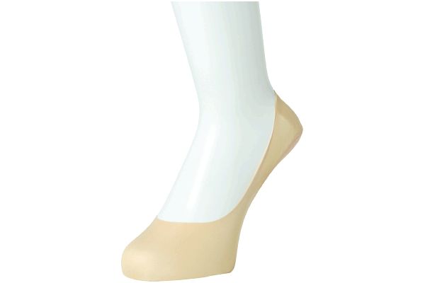 ココピタ深履きフットカバー（3足組）