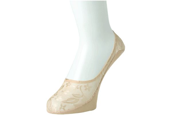 ココピタ深履きフットカバー（3足組）