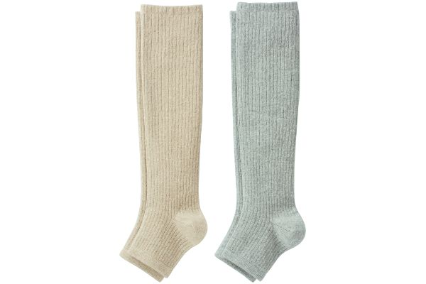 匠の技こだわり　綿のおやすみウォーマー