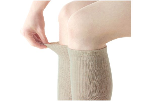 匠の技こだわり　綿のおやすみウォーマー