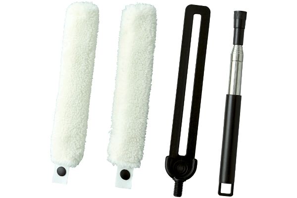 のびのびエアコン汚れごっそりすき間職人