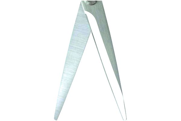 ステンレス製ヘアカットはさみ