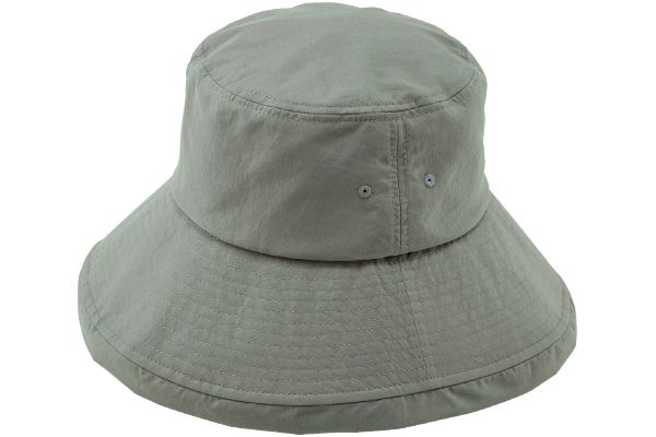 水をはじくサファリ風帽子