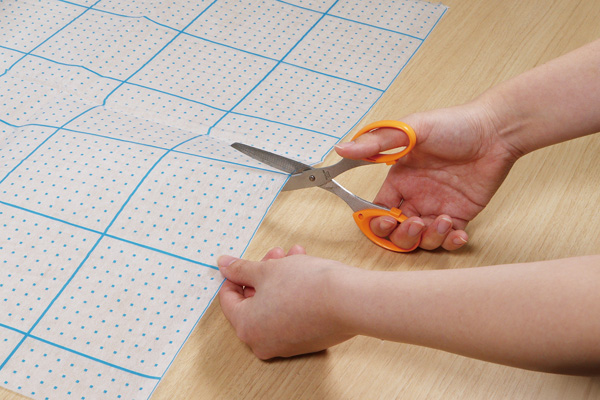 貼れる換気扇フィルター