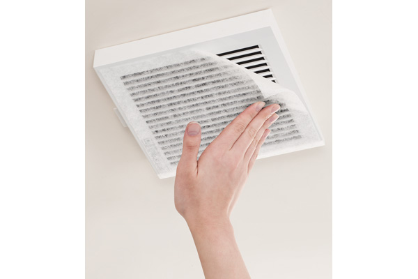 貼れる換気扇フィルター