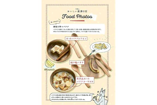 午後のおいしい薬膳日記 １