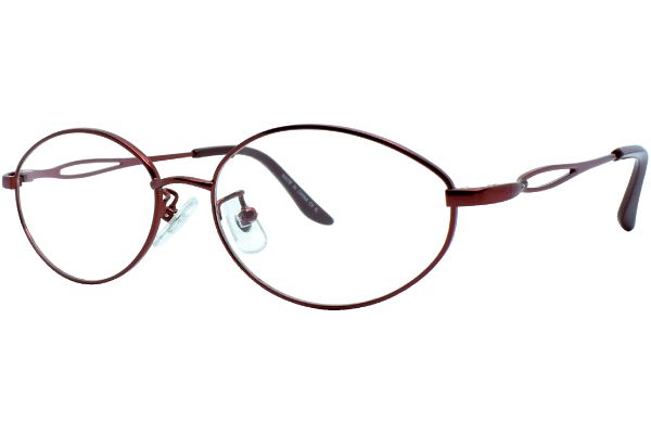 UV＆ブルーライトカット　お洒落シニアグラス ＋２．０